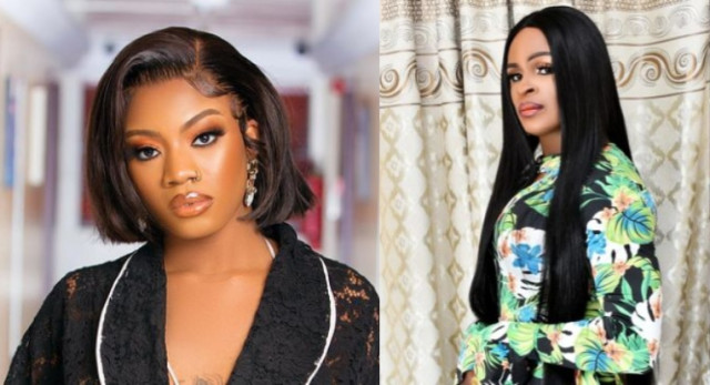 BBNaija's Angel Reacts to Death Of Crossdresser Area Mama